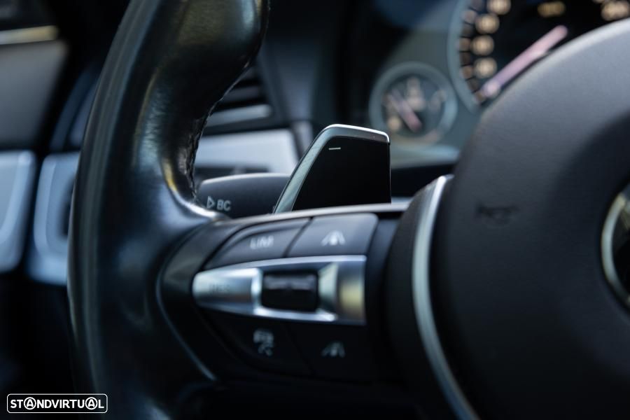 BMW M550d xDrive Auto - 49