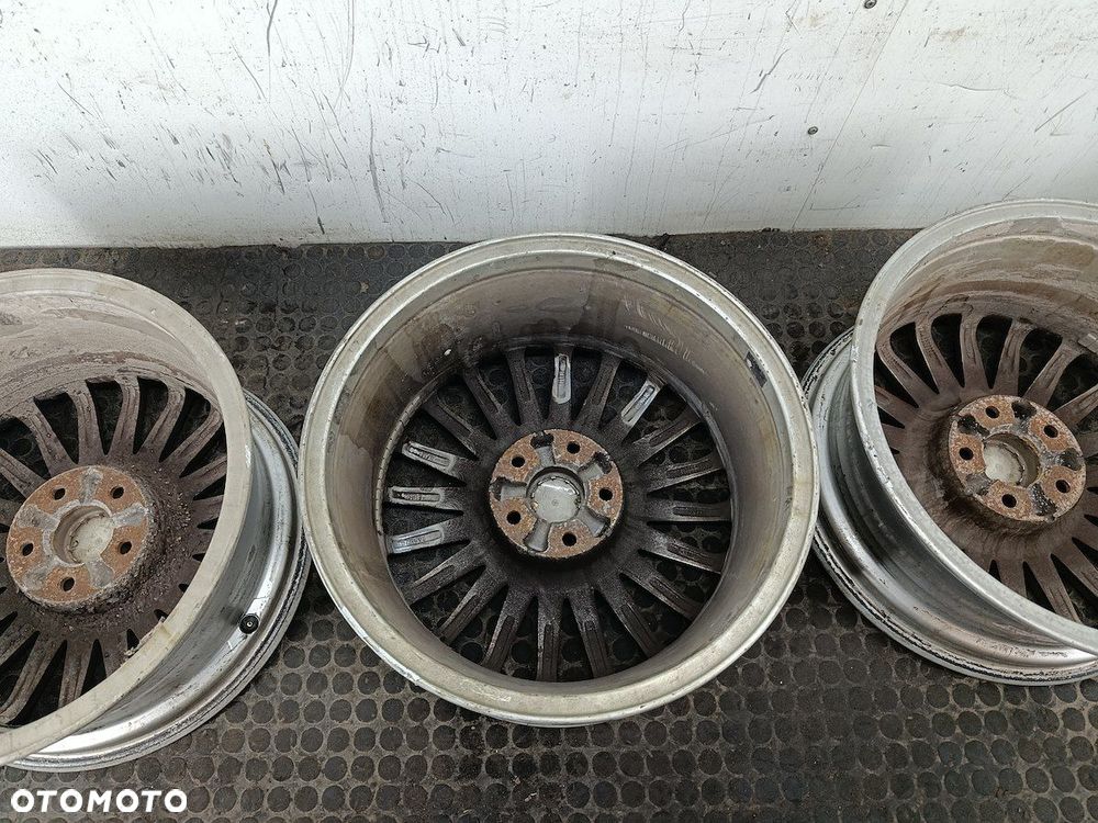 FELGI ALUMINIOWE KOMPLET 17 ALFA ROMEO 159 60690480 - 7