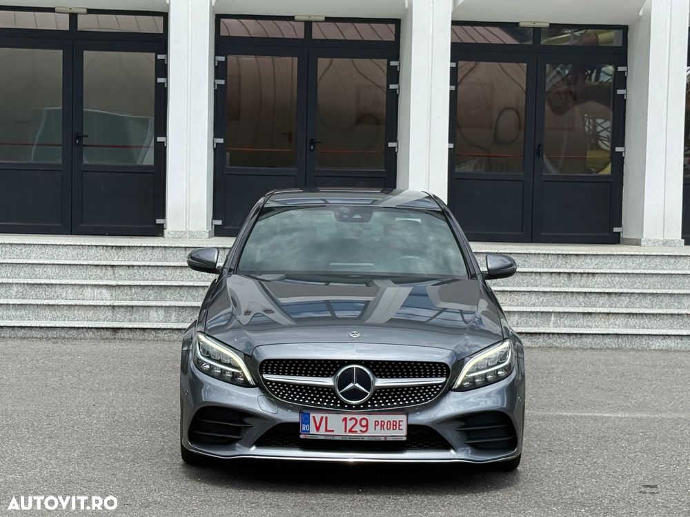 Mercedes-Benz C 180 d 9G-TRONIC AMG Line - 5
