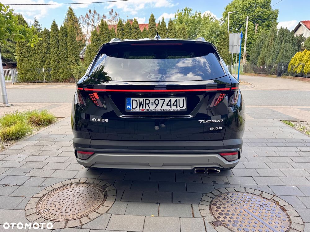 Hyundai Tucson - 10