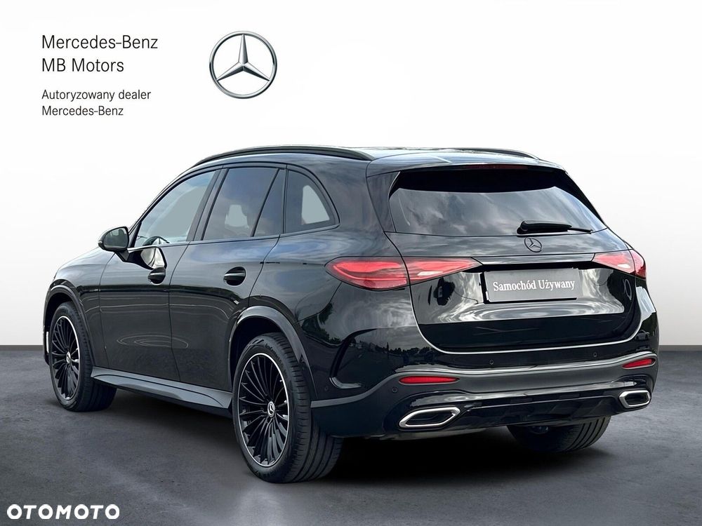 Mercedes-Benz GLC 220 d mHEV 4-Matic AMG Line - 4