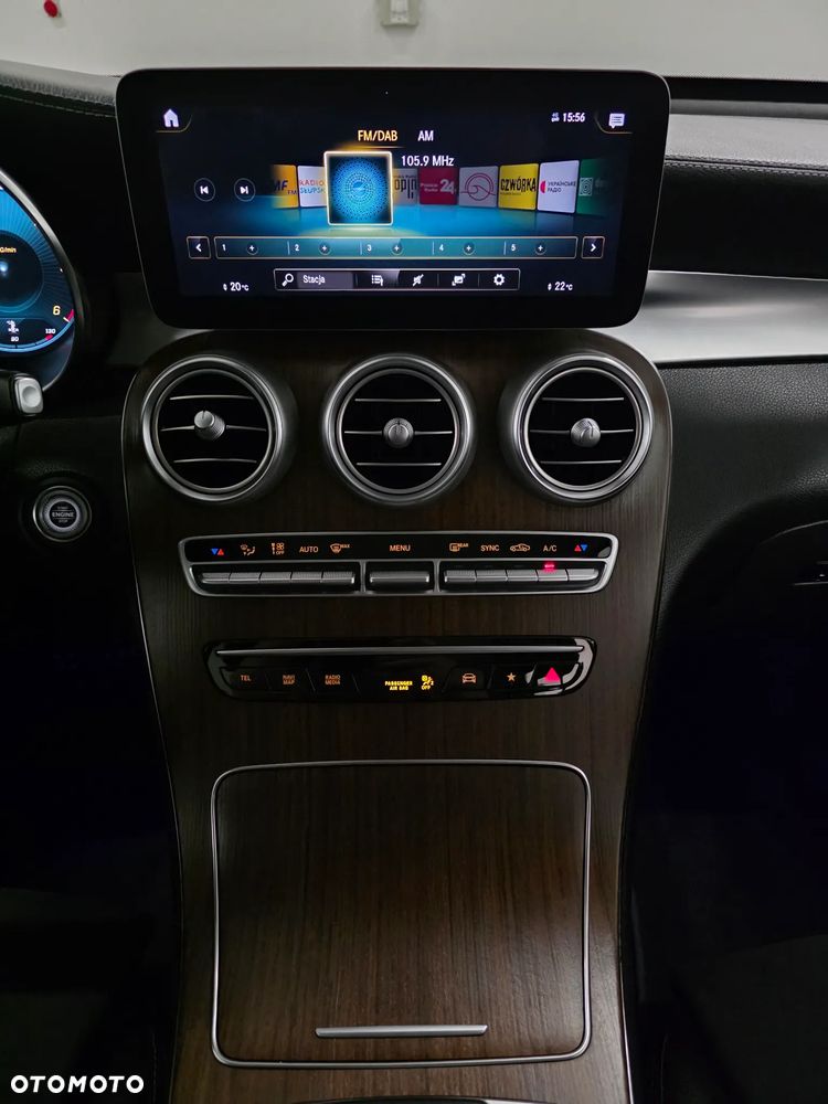 Mercedes-Benz GLC 220 d 4Matic 9G-TRONIC AMG Line Plus - 13