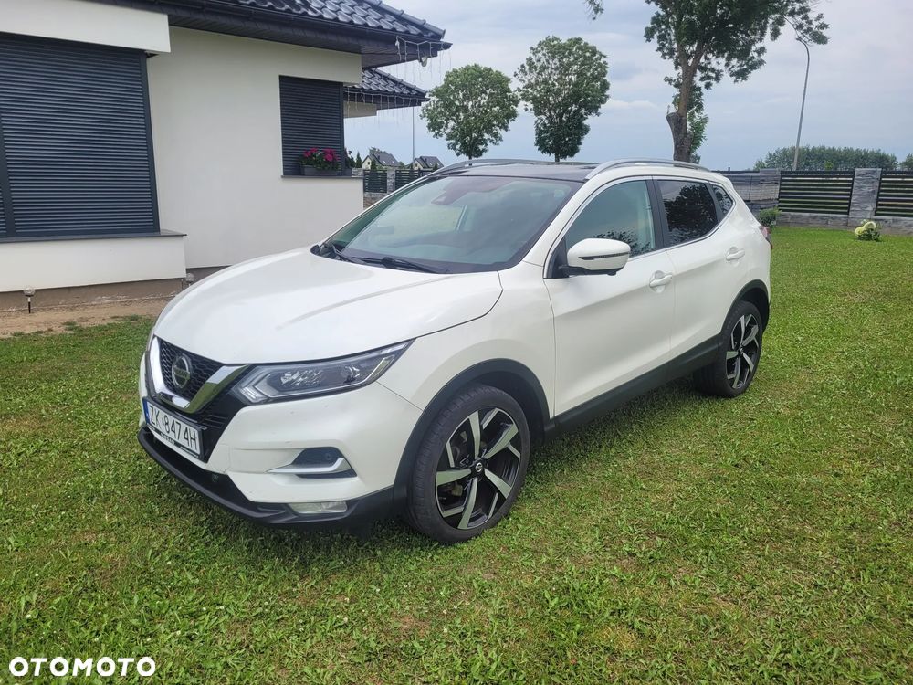 Nissan Qashqai 1.3 DIG-T Acenta DCT - 2