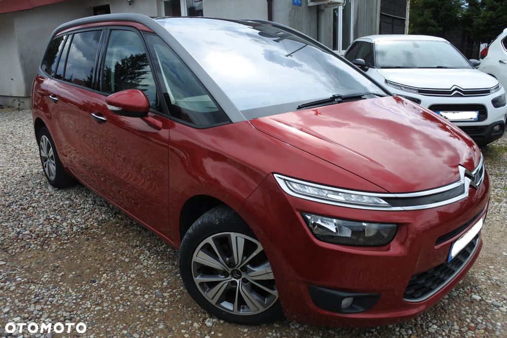 Citroën C4 Grand Picasso BlueHDi 150 EAT6 Exclusive - 2