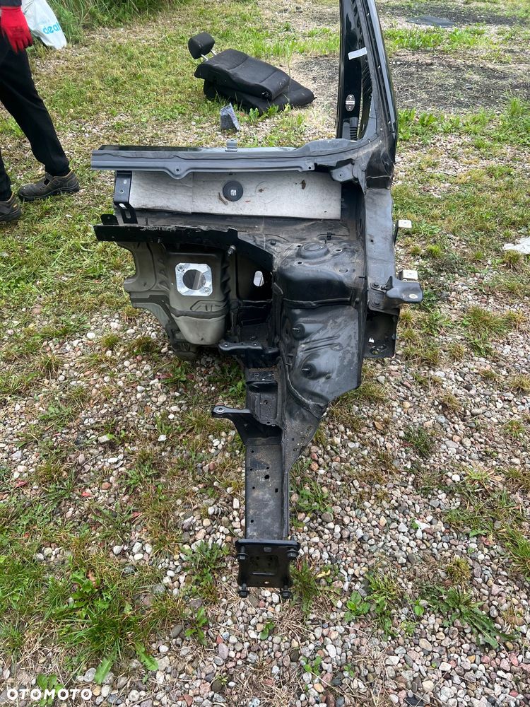 SKODA KODIAQ LIFT PRZEDNIA LEWA ĆWIARTKA POSZYCIE - 2