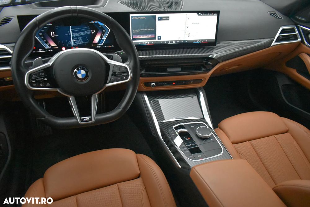 BMW Seria 4 420d xDrive AT MHEV - 17