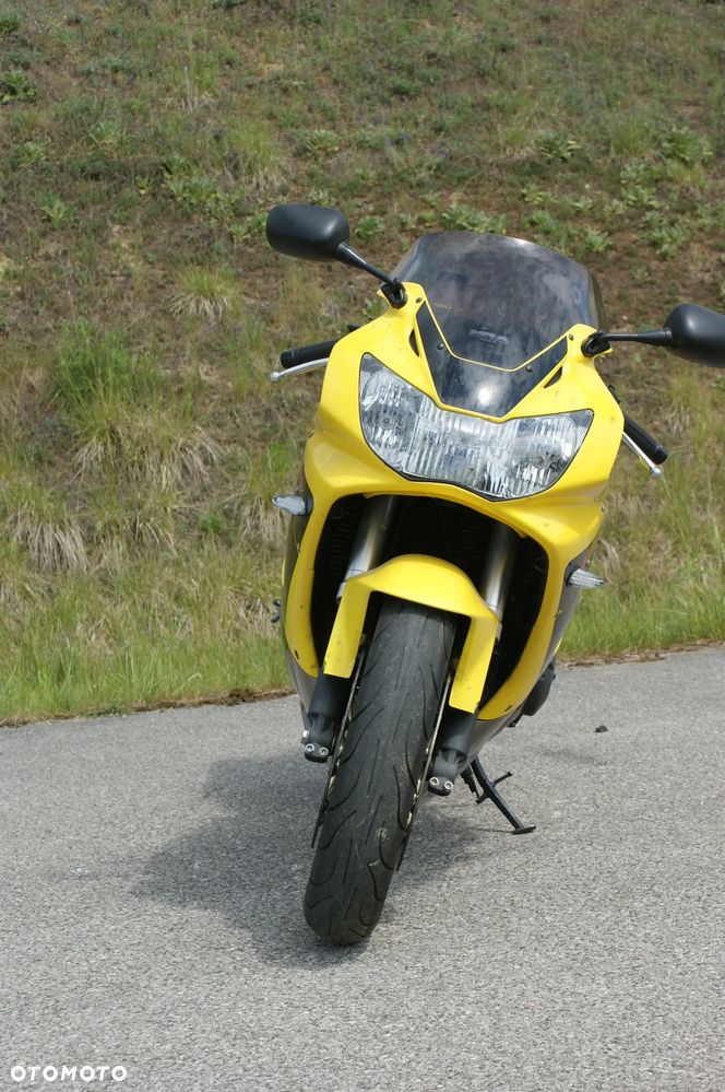 Honda CBR - 5