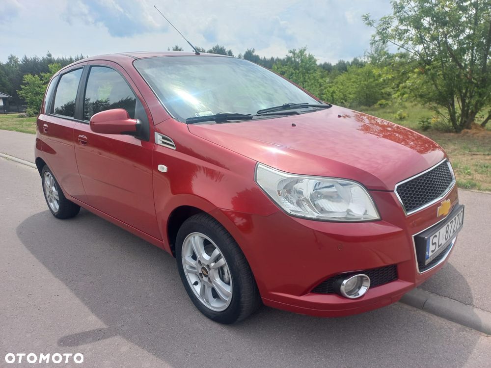 Chevrolet Aveo 1.4 LT - 2