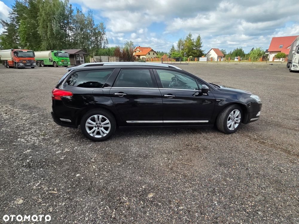 Citroën C5 2.0 HDi Exclusive - 19
