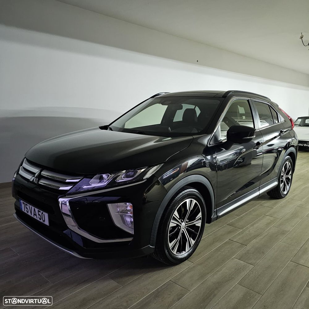 Mitsubishi Eclipse Cross 1.5 MIVEC Instyle - 1
