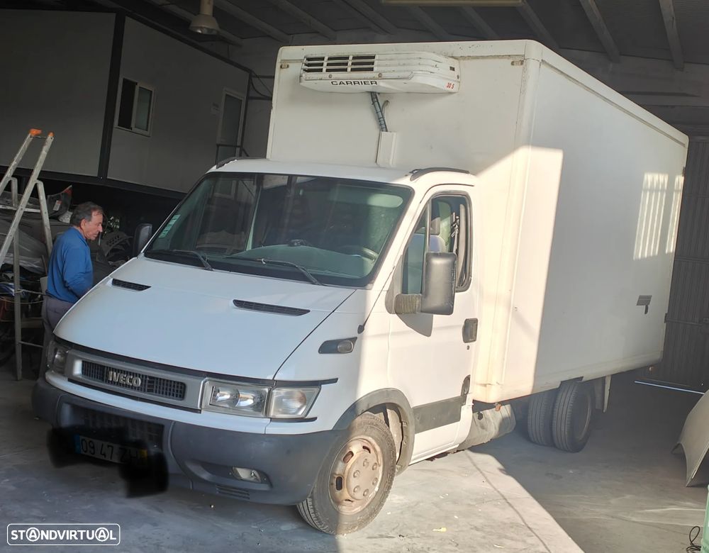 Iveco Daily 3.0 HPI 35C 14 D - 7