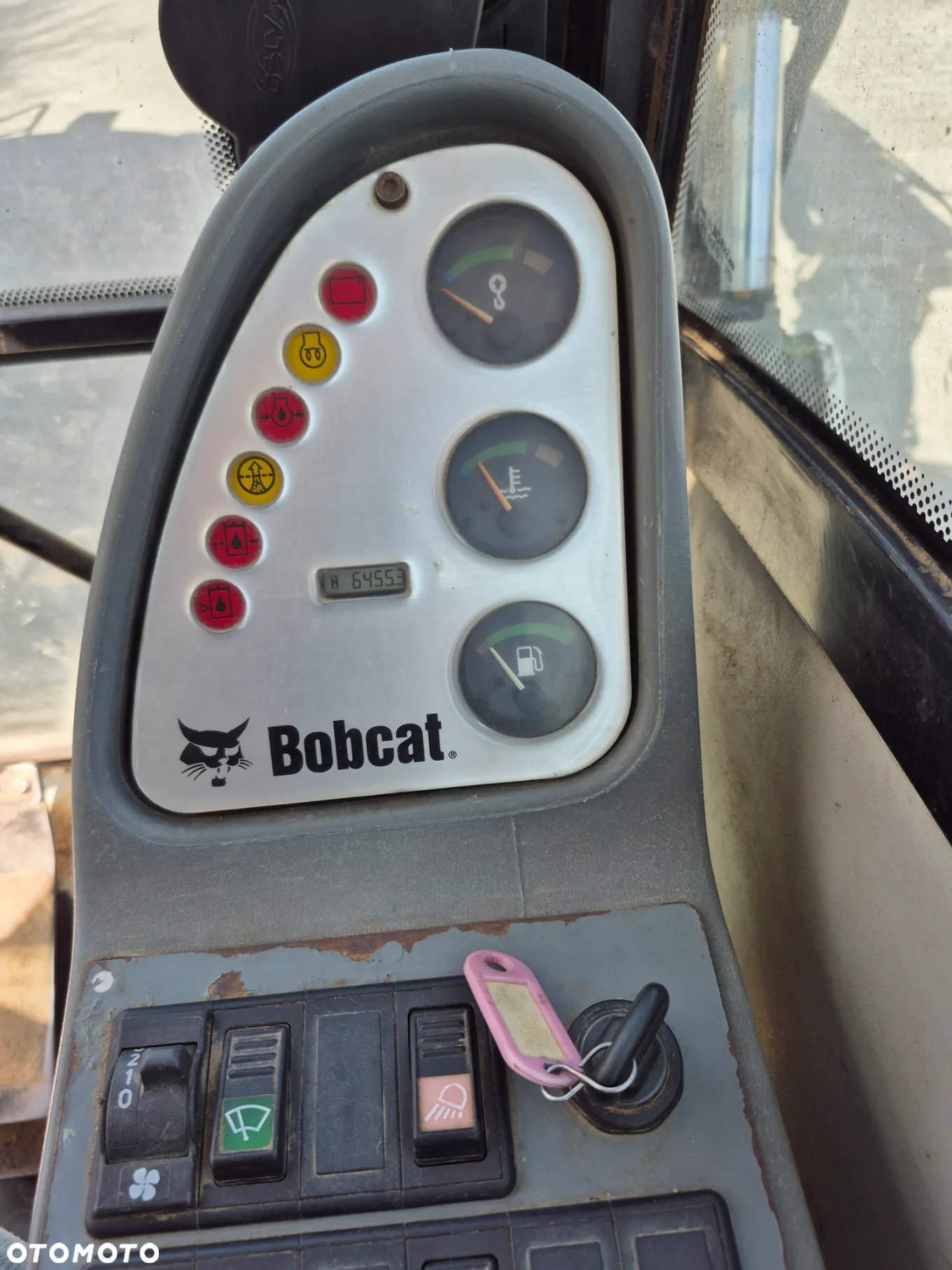 Bobcat 442 D - 29