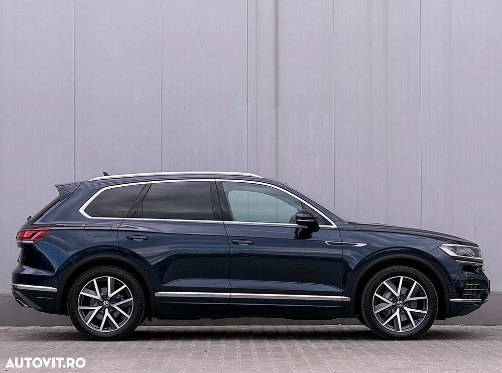Volkswagen Touareg 3.0 V6 TDI 4Motion DPF Automatik Elegance - 11