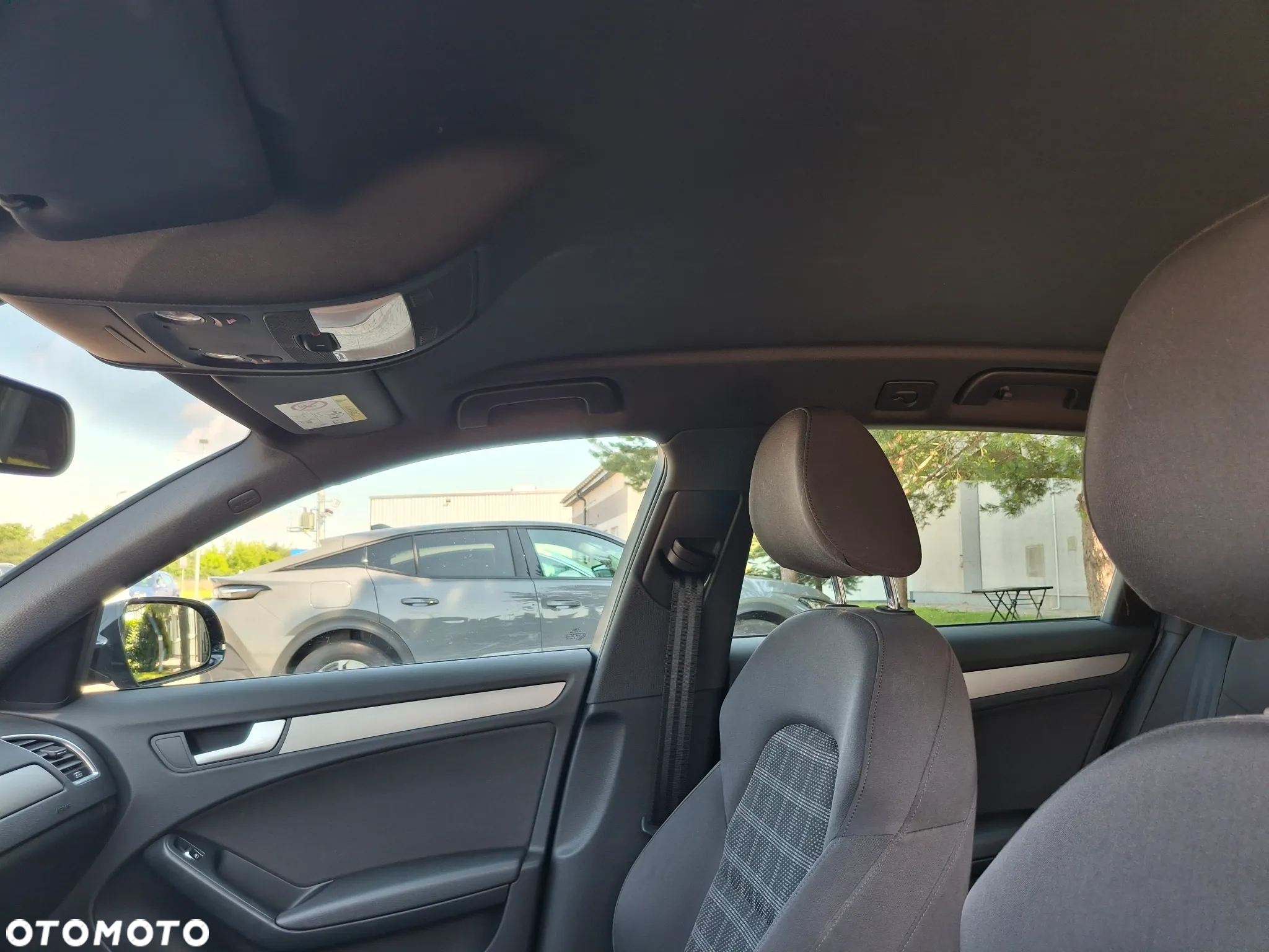 Audi A4 1.8 TFSI Multitronic - 15