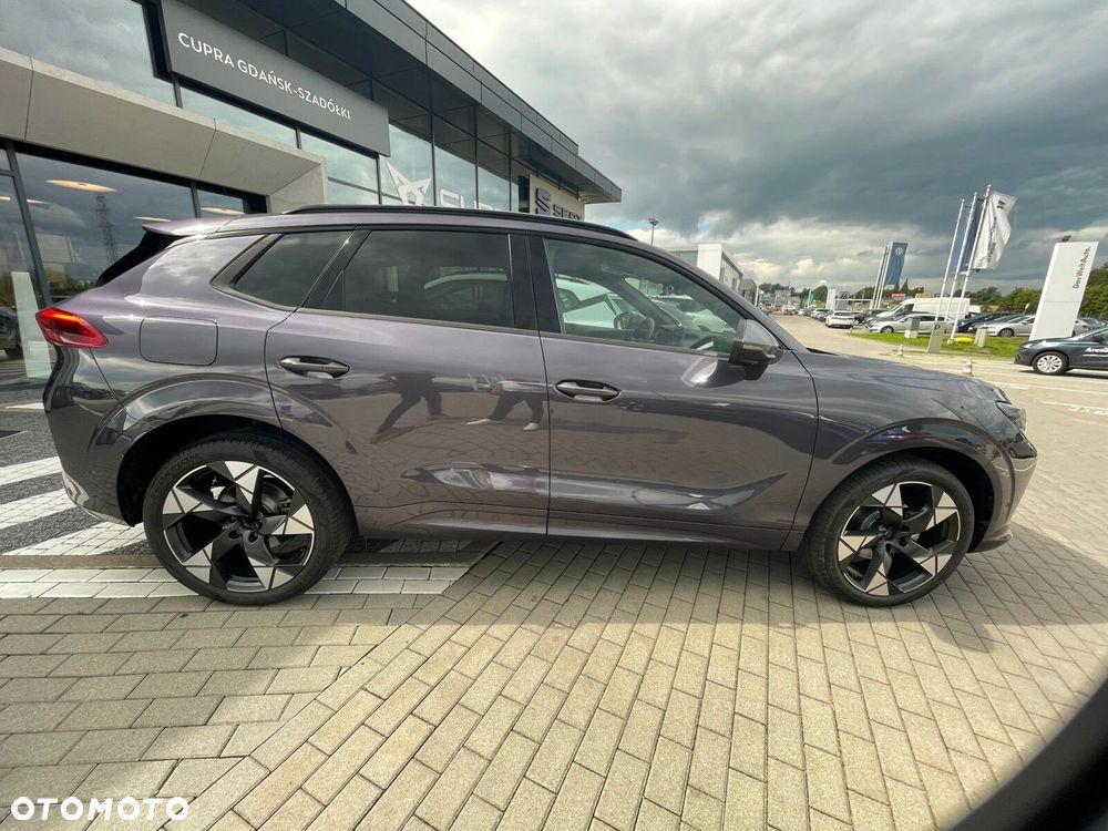 Cupra Terramar 1.5 eTSI mHEV Advantage Edition DSG - 9