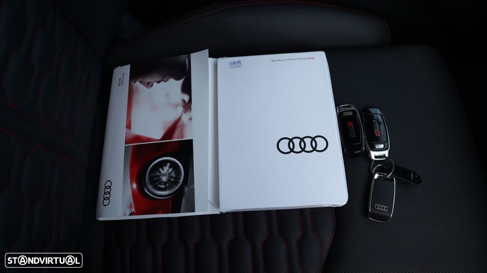 Audi RS Q8 4.0 TFSI quattro Tiptronic - 41