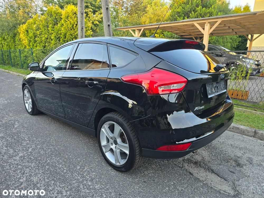 Ford Focus 1.0 EcoBoost Gold X (Edition Start) - 8