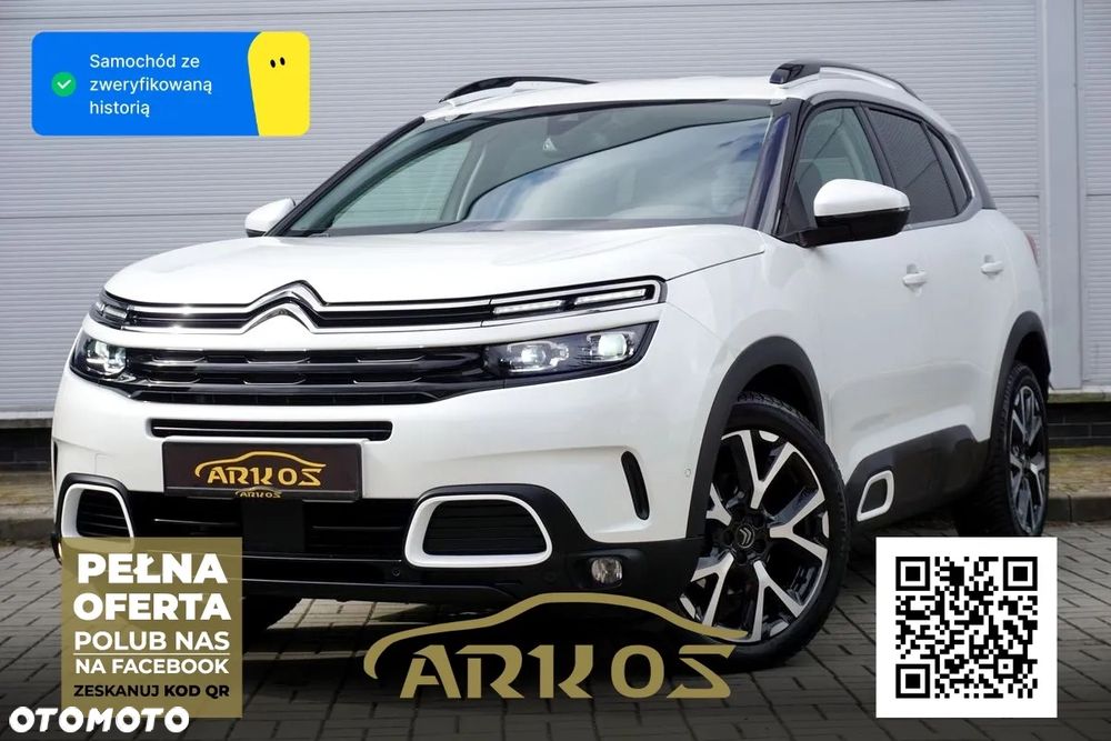 Citroën C5 Aircross - 1