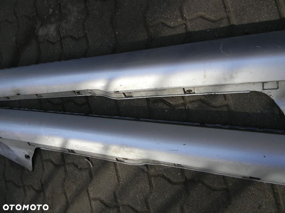 próg nakładka progowa AUDI A6 C5 97-00 - 3