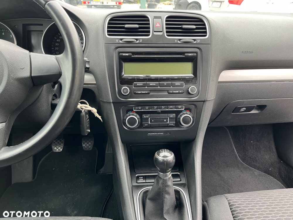 Volkswagen Golf 1.4 Trendline - 9