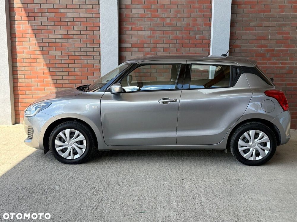 Suzuki Swift 1.2 Dualjet SHVS Premium - 8