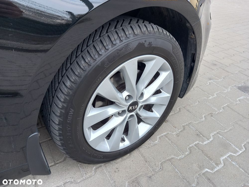 Kia Optima 1.7 CRDI XL DCT - 16