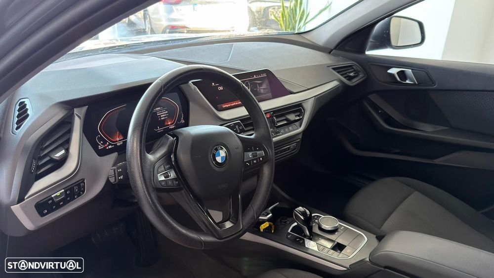 BMW 116 d Advantage Auto - 6