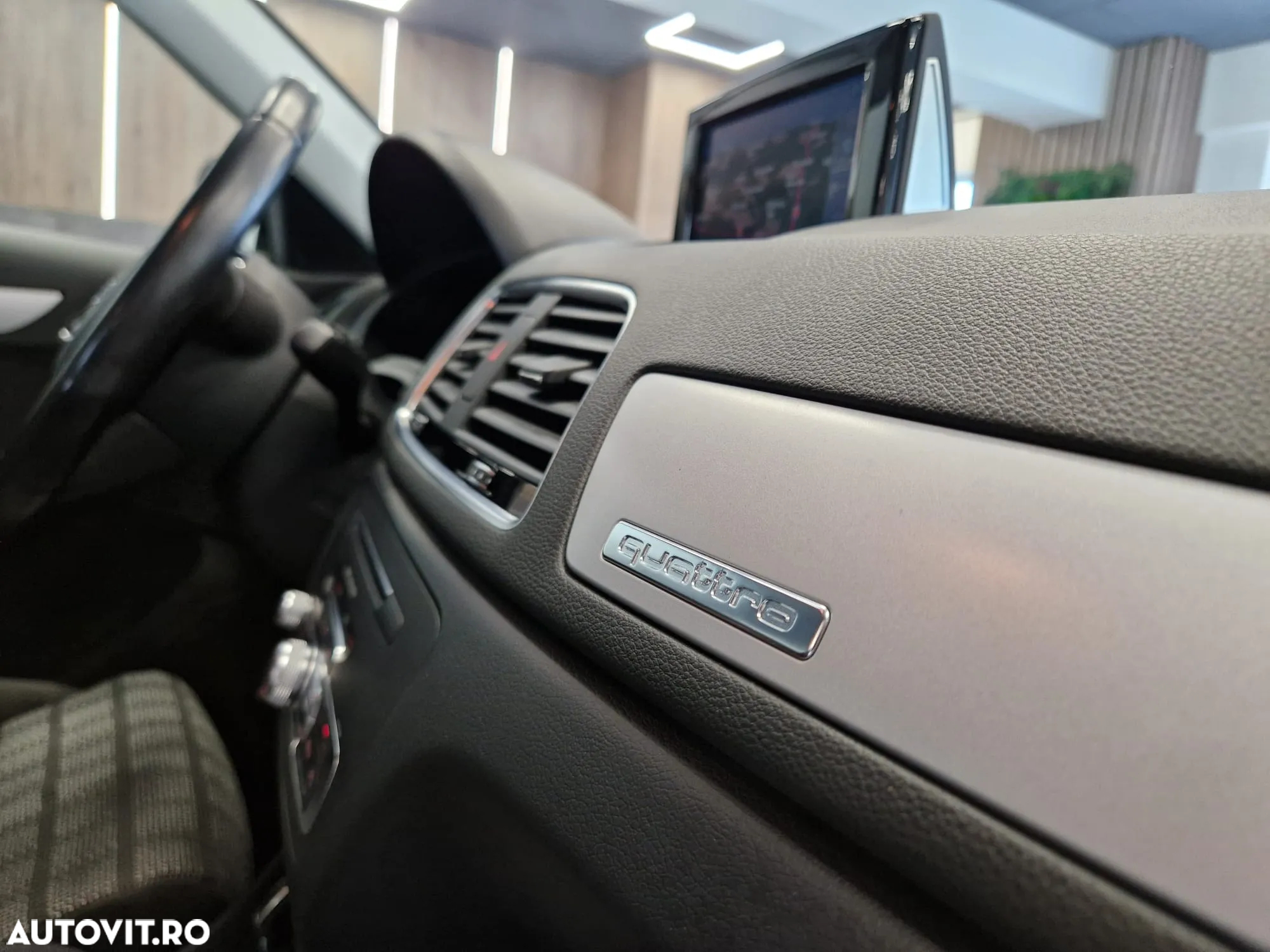 Audi Q3 2.0 TDI Quattro Sport - 22