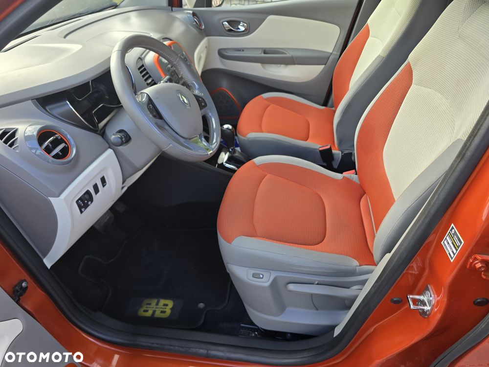 Renault Captur ENERGY TCe 120 EDC Luxe - 14
