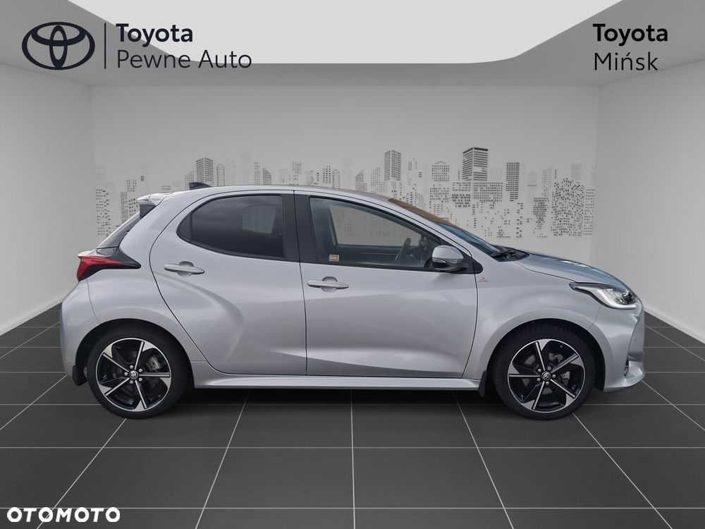 Toyota Yaris Hybrid 1.5 Executive - 5