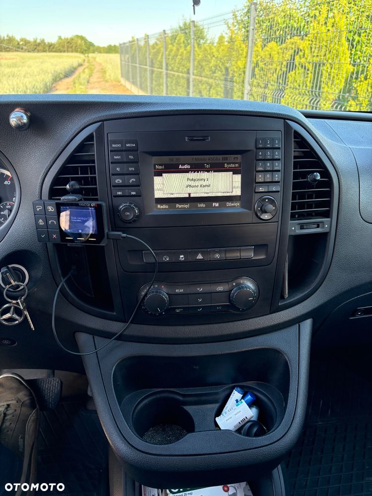 Mercedes-Benz Vito - 15