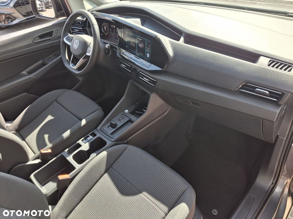 Volkswagen Caddy - 21