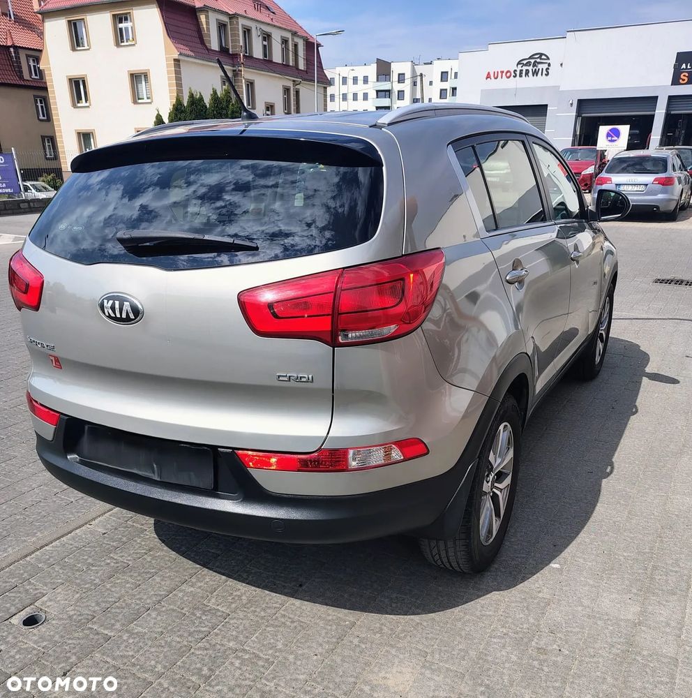 Kia Sportage - 7