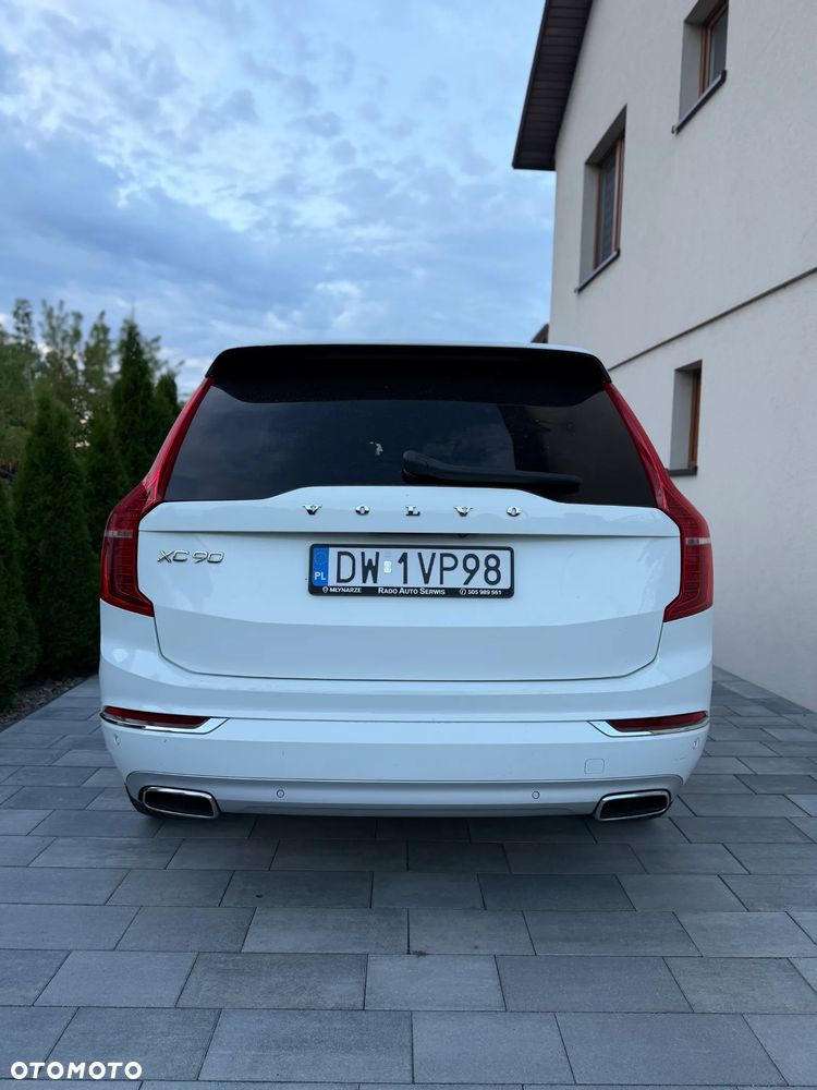 Volvo XC 90 B5 D AWD Inscription - 3
