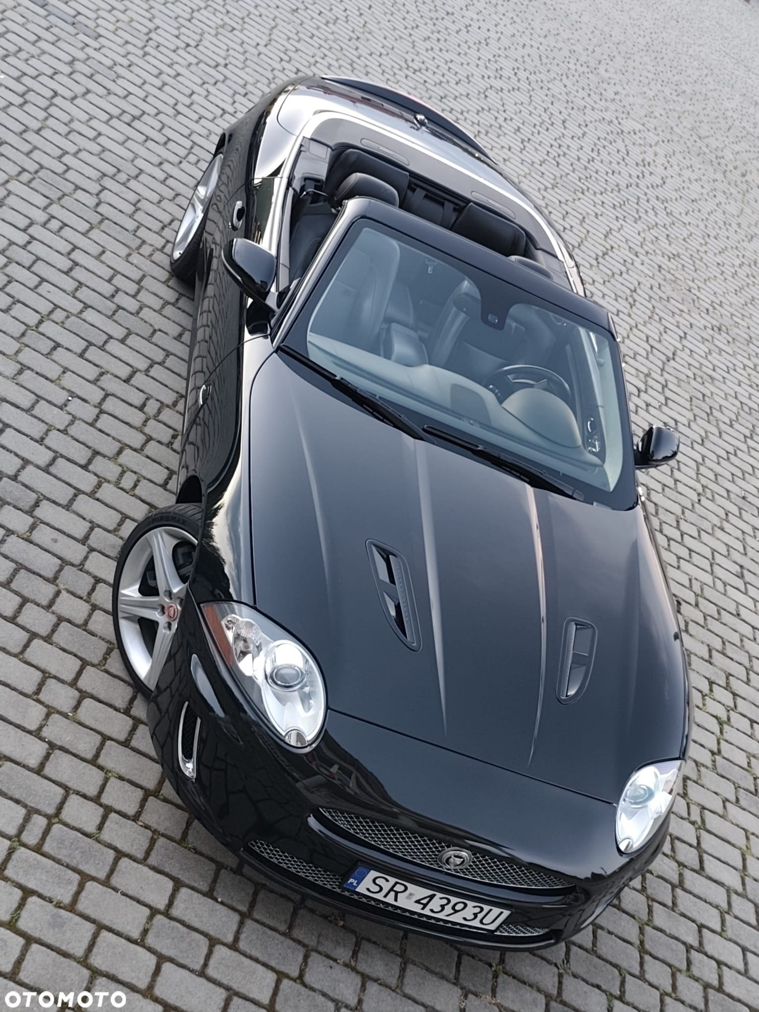 Jaguar XK XKR 5.0 Kompressor Cabriolet - 12