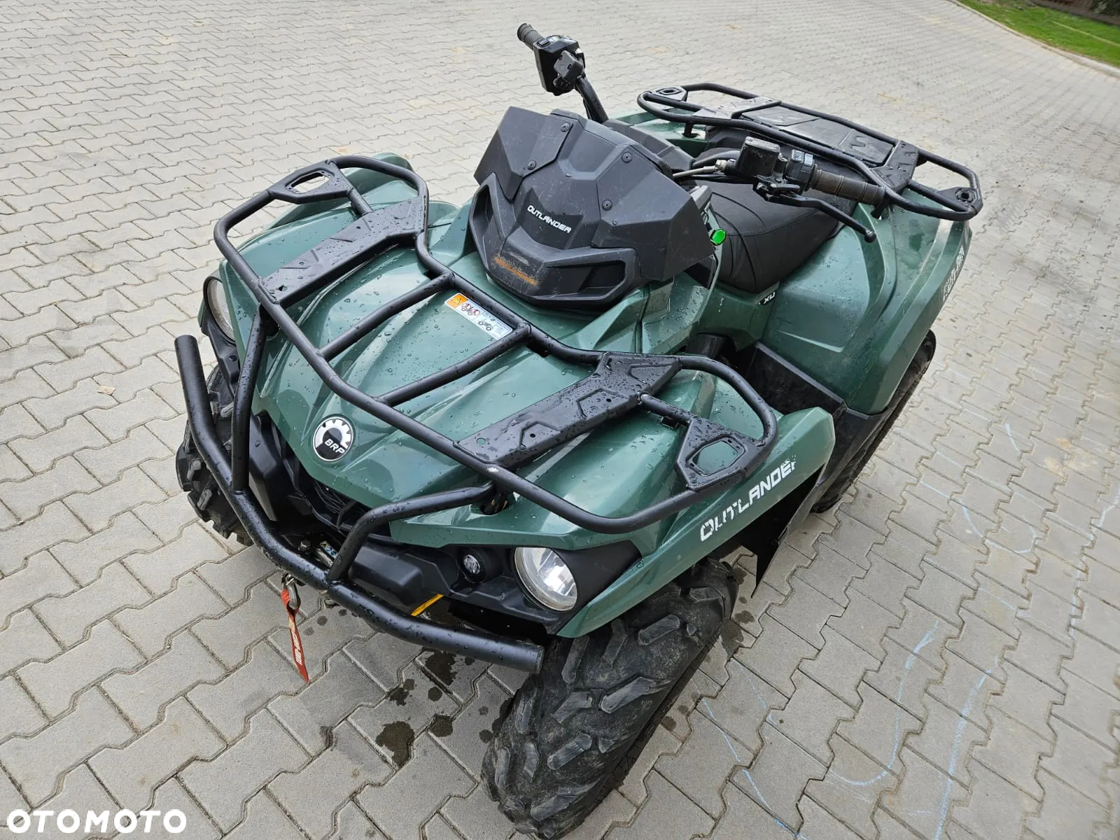 Can-Am Outlander