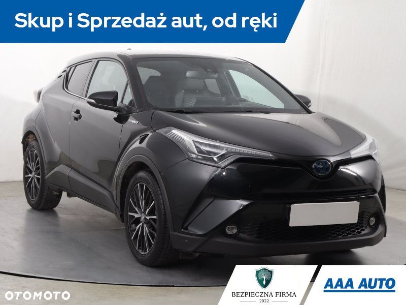 Toyota C-HR - 3