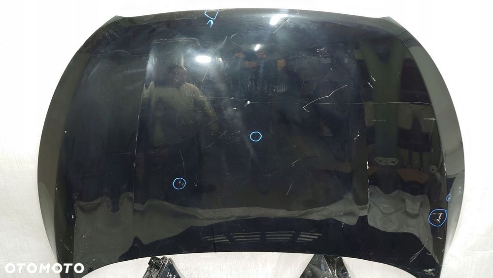 HYUNDAI IX35 PRZOD MASKA ZDERZAK LAMPY PAS BLOTNIK - 12