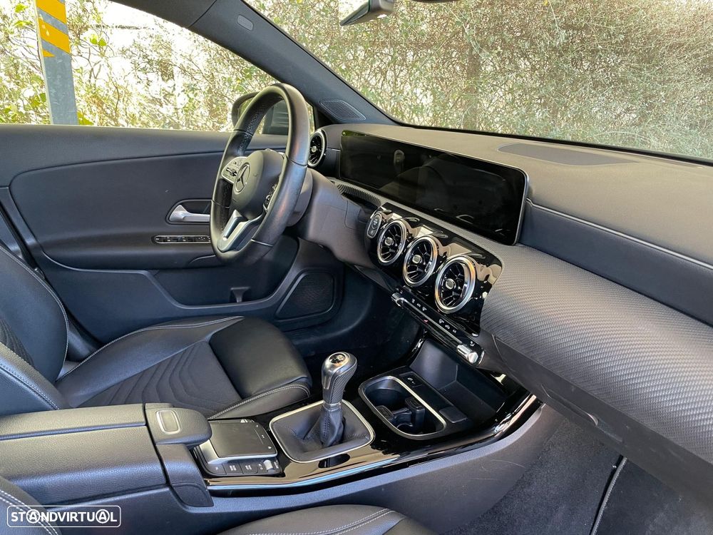 Mercedes-Benz A 180 Advanced Progressive - 15