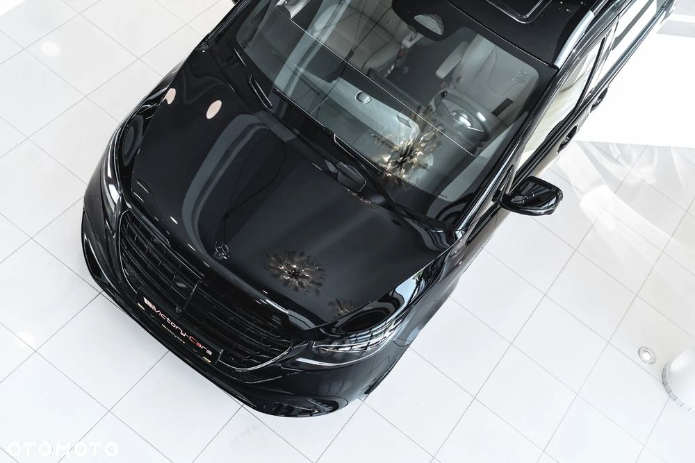 Mercedes-Benz Klasa V 300 d 9G-Tronic Exclusive (ekstra d³) - 17