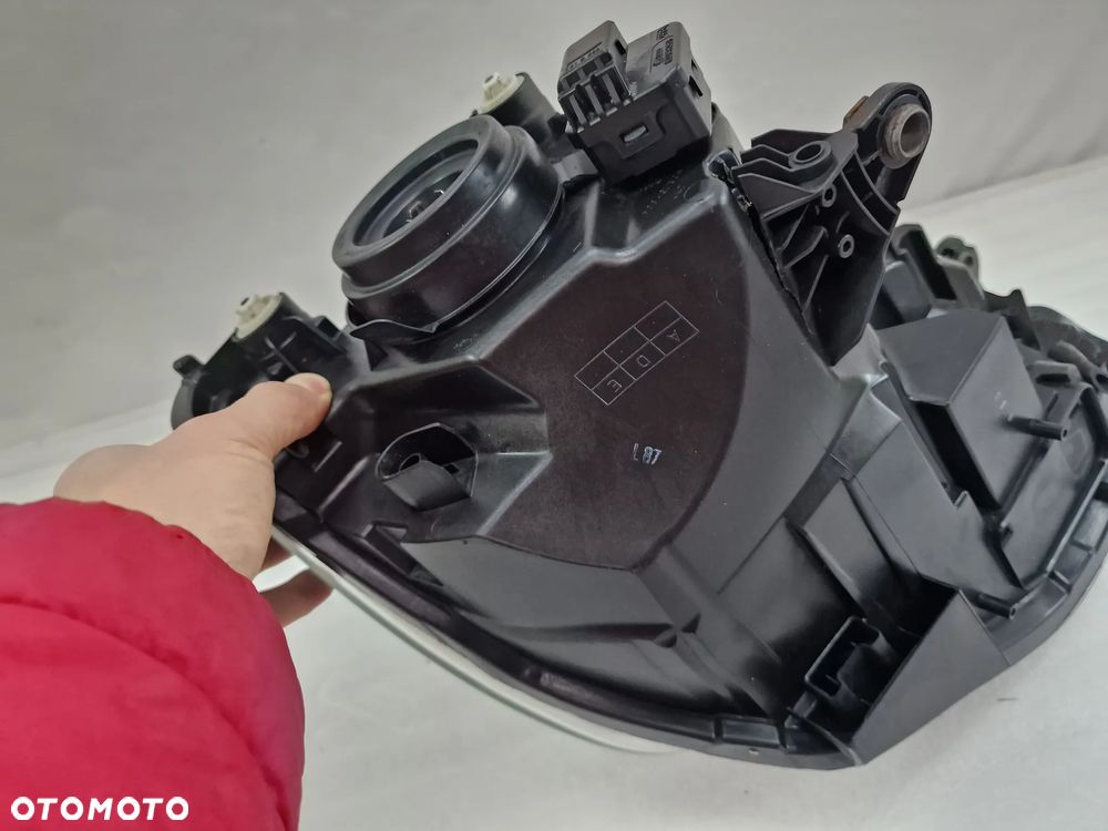 VW UP LIFT 16- LEWA LAMPA PRZEDNIA PRZÓD LED , NR 1S1941015AA , NR AUKCJI LPP29 - 13