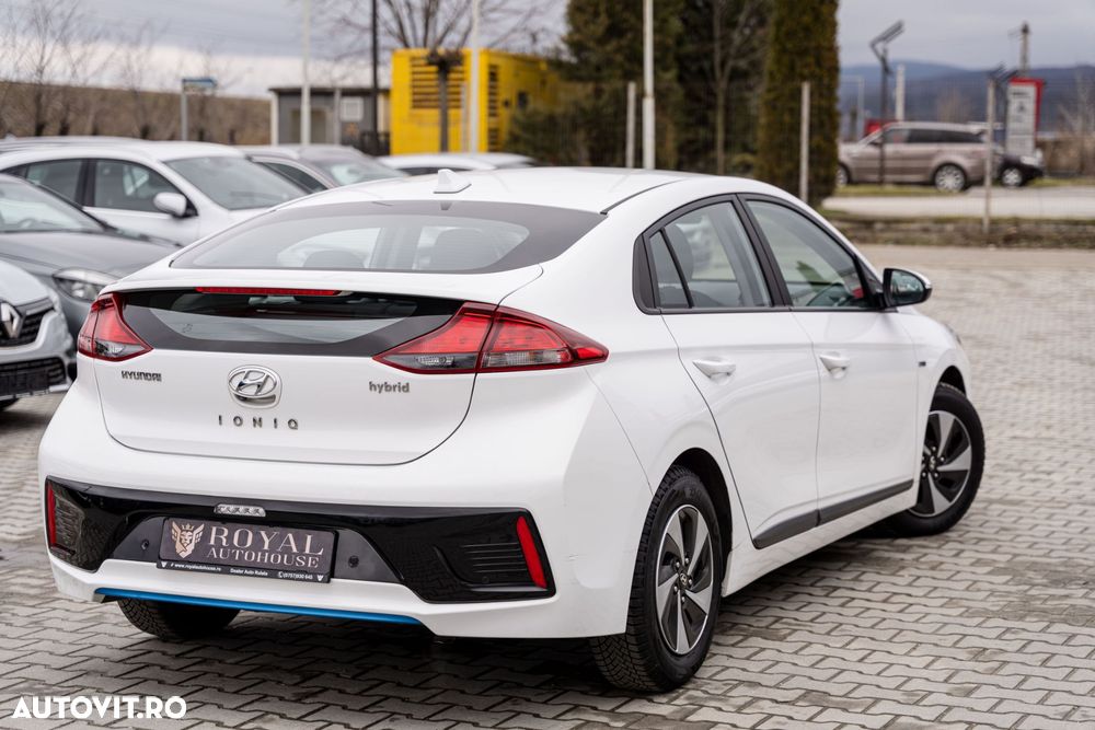 Hyundai IONIQ 141CP Exclusive - 4
