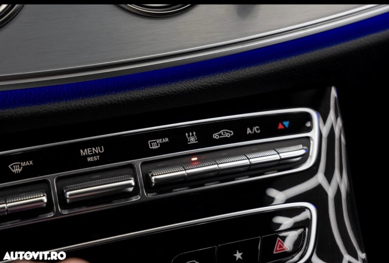 Mercedes-Benz E 250 9G-TRONIC - 6