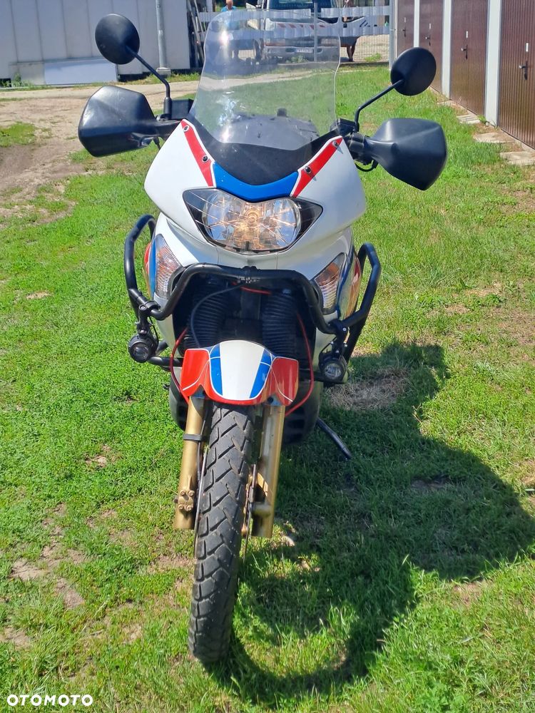 Honda Transalp - 4