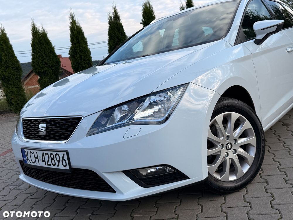 Seat Leon 1.4 TSI Style S&S - 3