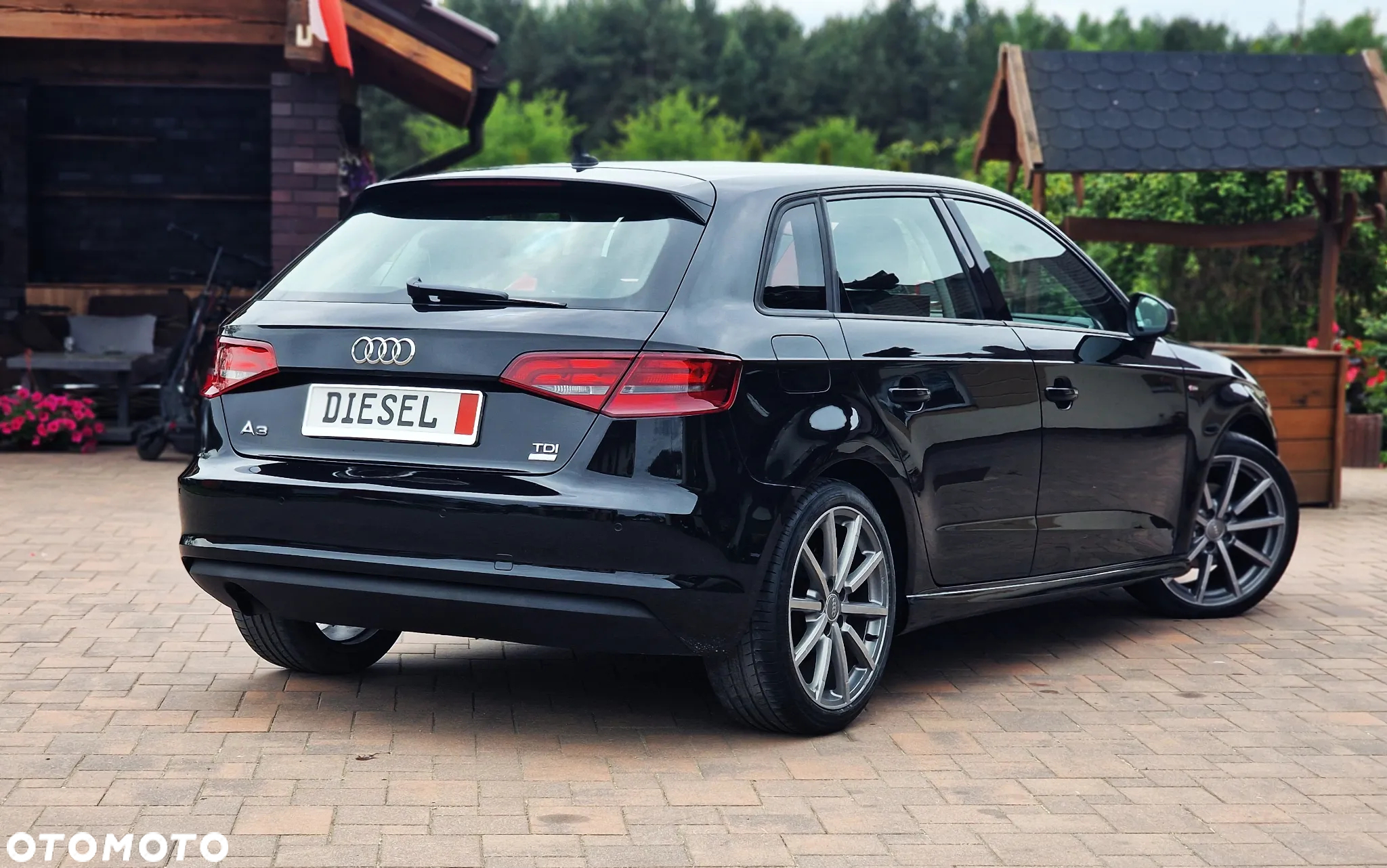 Audi A3 1.6 TDI Sportback - 17