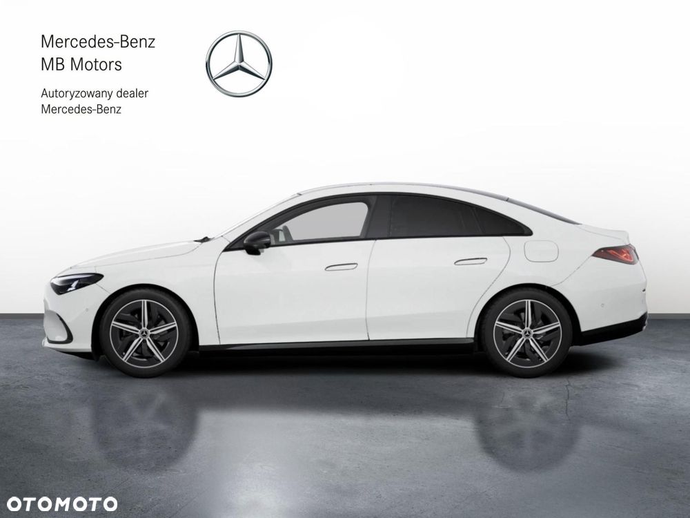 Mercedes-Benz CLA - 8
