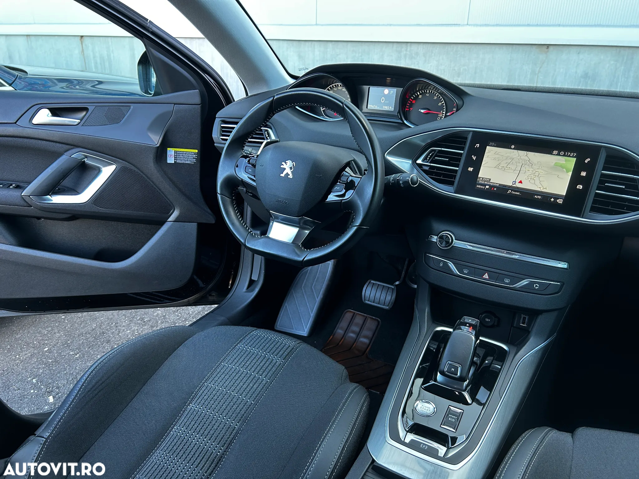 Peugeot 308 1.2L PureTech S&S EAT8 GT Pack - 5