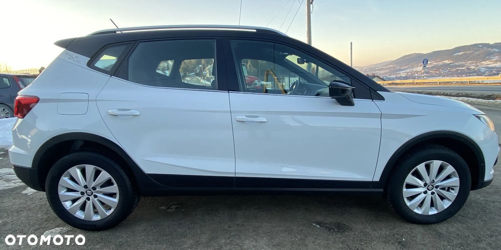 Seat Arona 1.6 TDI DSG XCELLENCE - 7