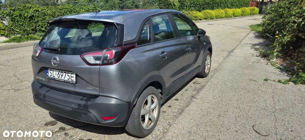 Opel Crossland X 1.2 T Enjoy S&S - 5
